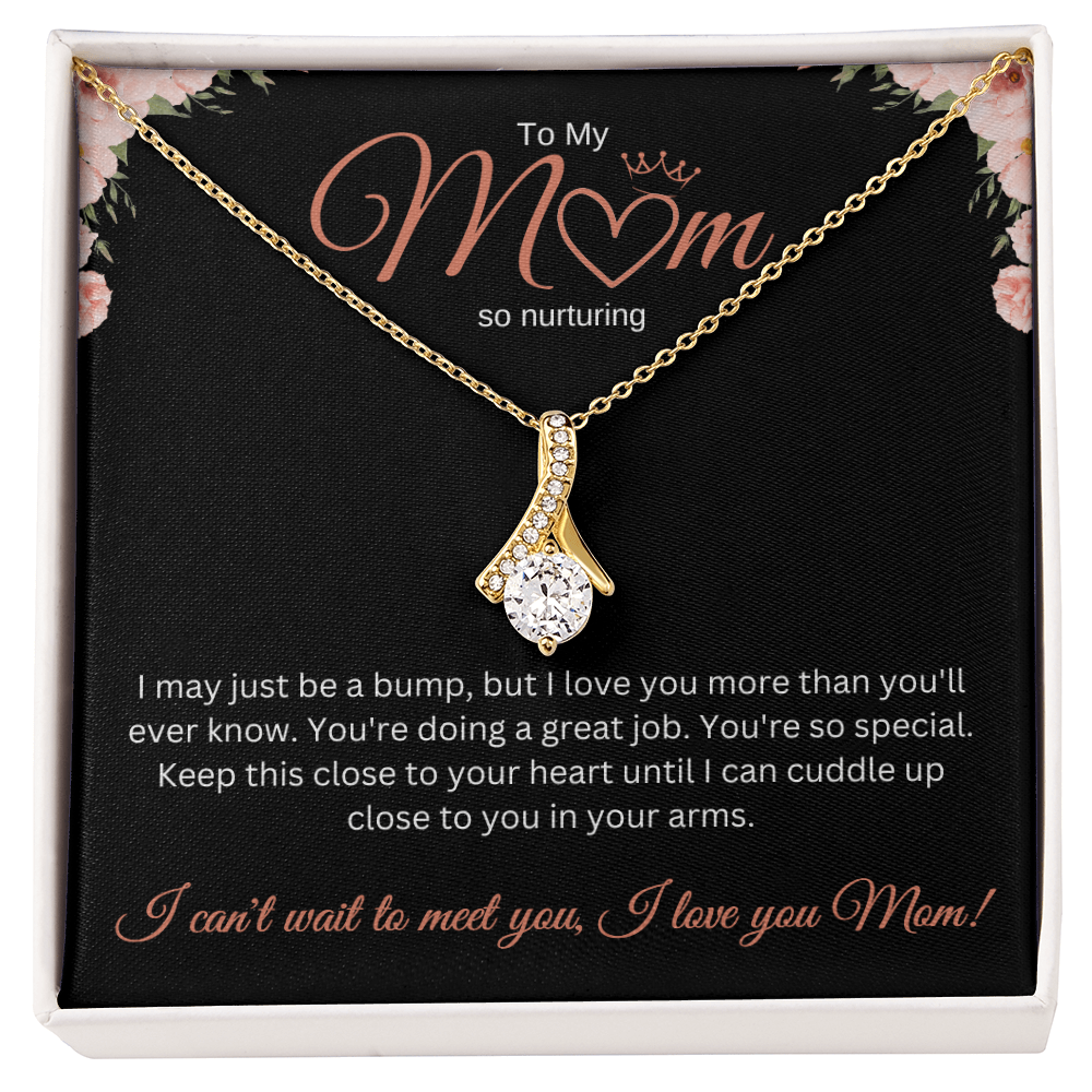 Alluring Beauty Necklace for My Mom