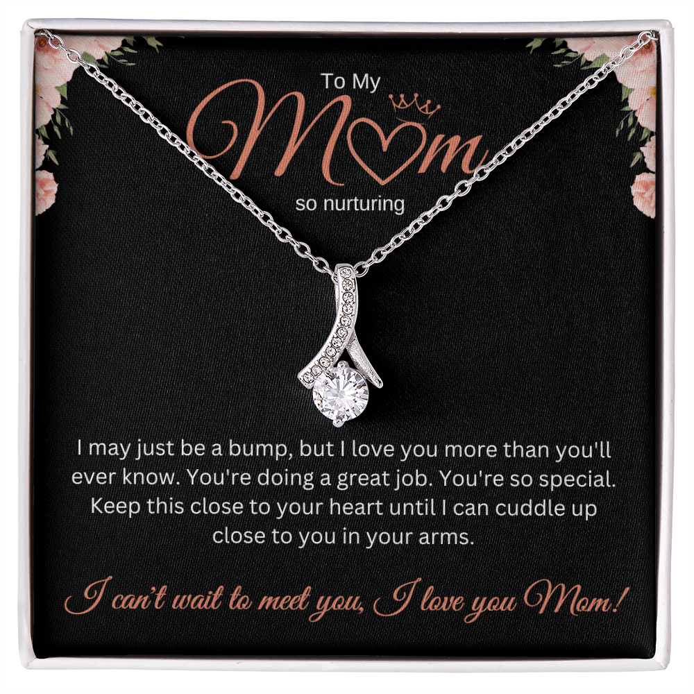 Alluring Beauty Necklace for My Mom