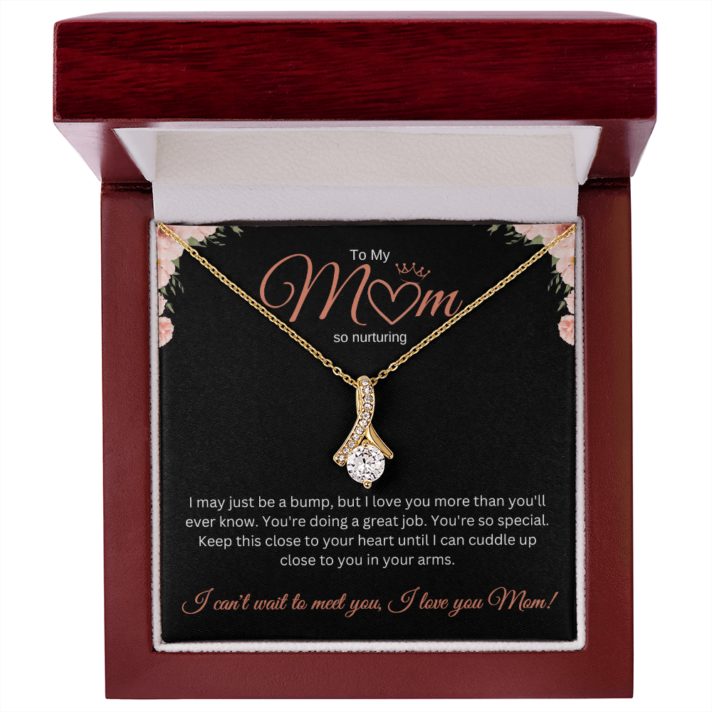 Alluring Beauty Necklace for My Mom