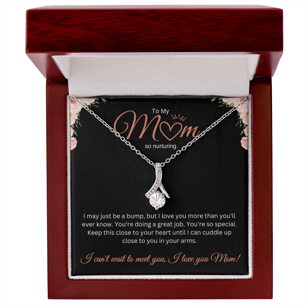 Alluring Beauty Necklace for My Mom