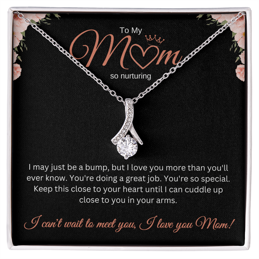 Alluring Beauty Necklace for My Mom